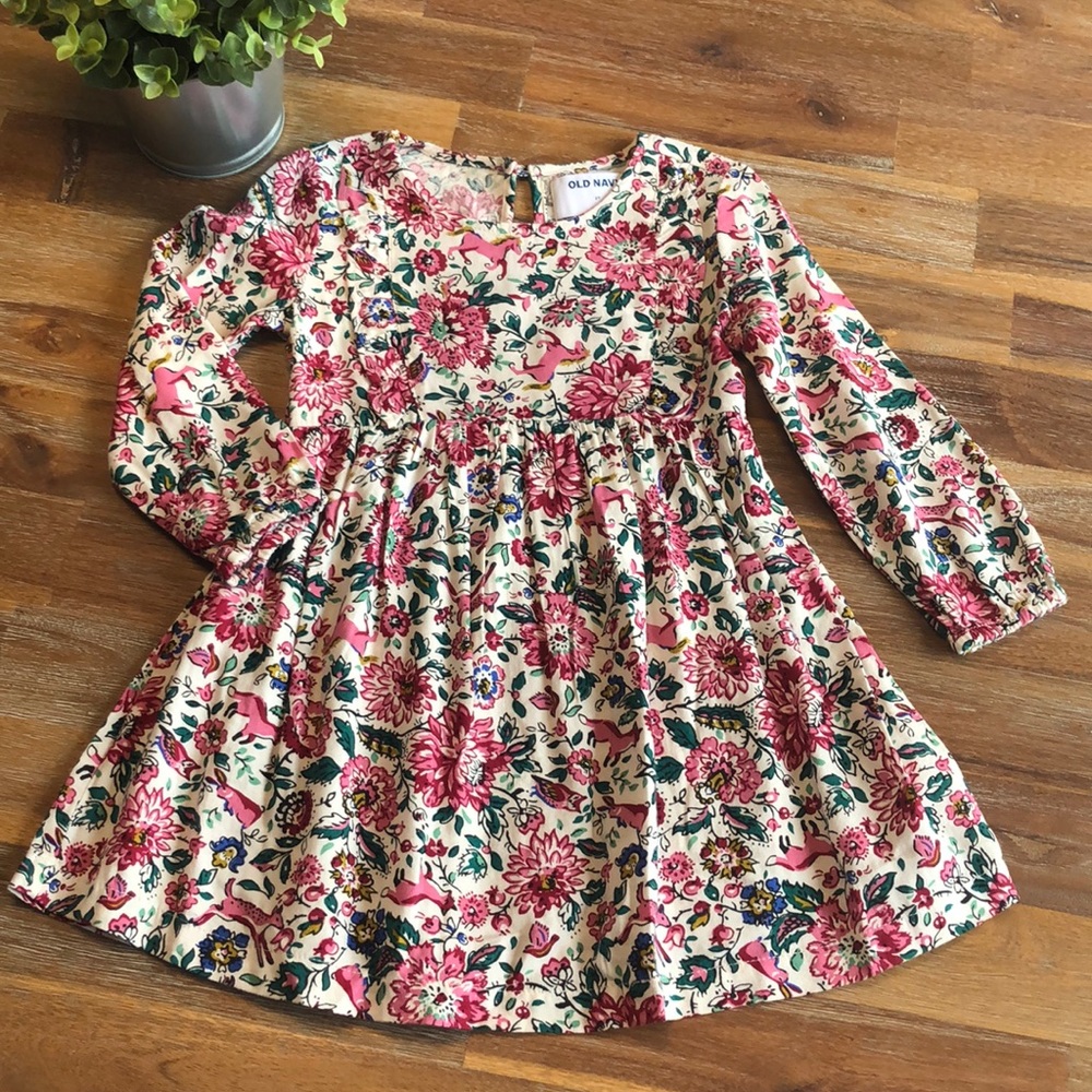 NWOT! Old Navy Girls Dress. Size 2T.